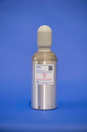 SRM 1678c 氮?dú)庵械囊谎趸紭?biāo)準(zhǔn)品