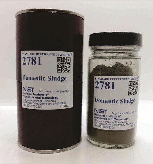 SRM 2781 生活污泥標準品
