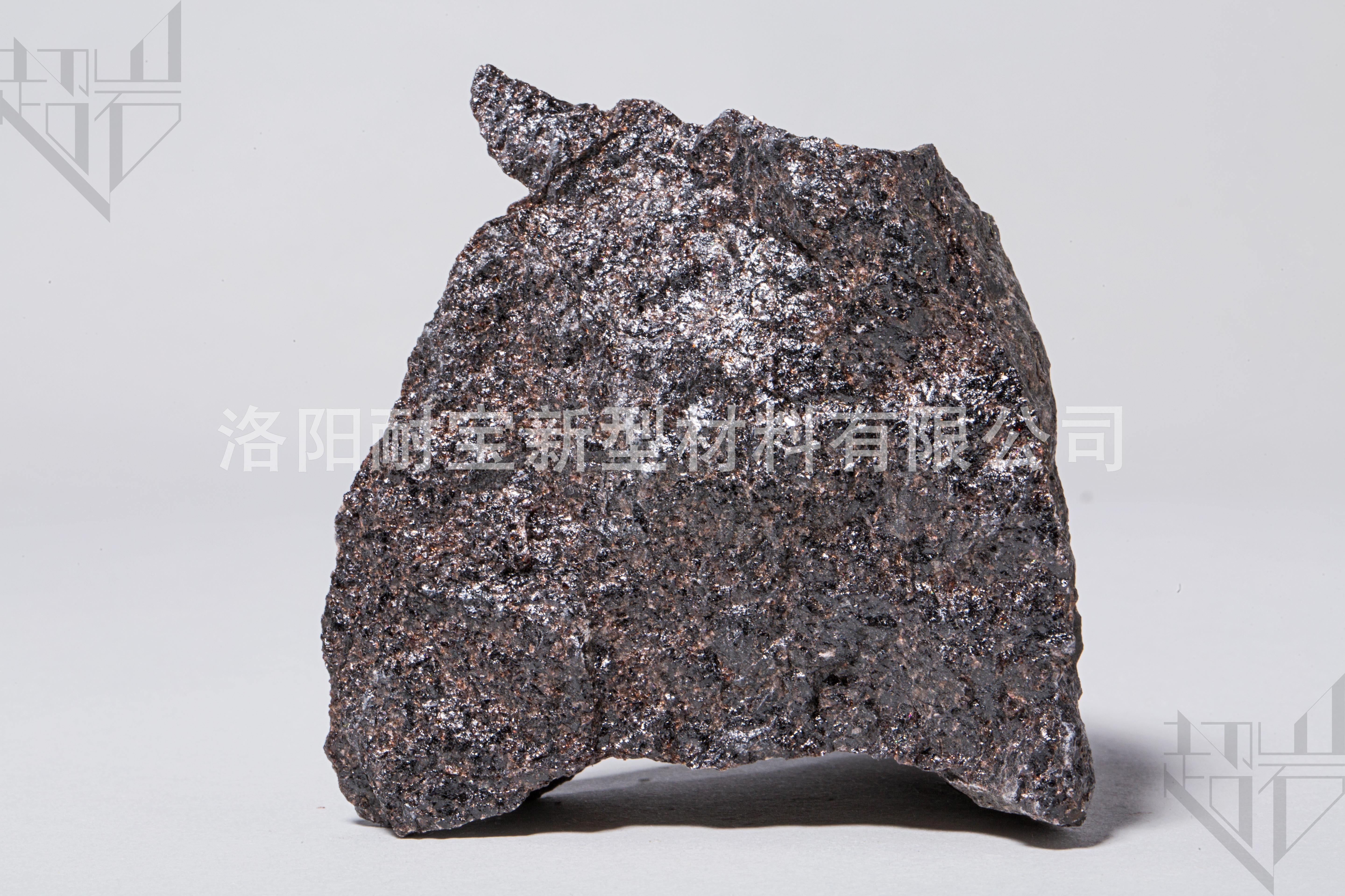 一級棕剛玉塊料